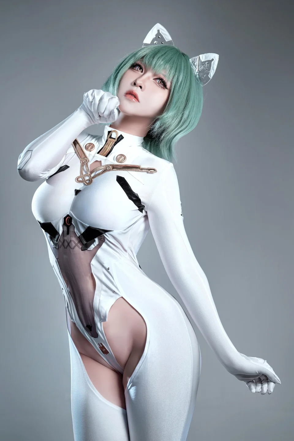 半半子 - No.093 碧蓝航线·纳希莫夫 [38P-261MB] tg@simisebaisi 【丝足阁】003.webp